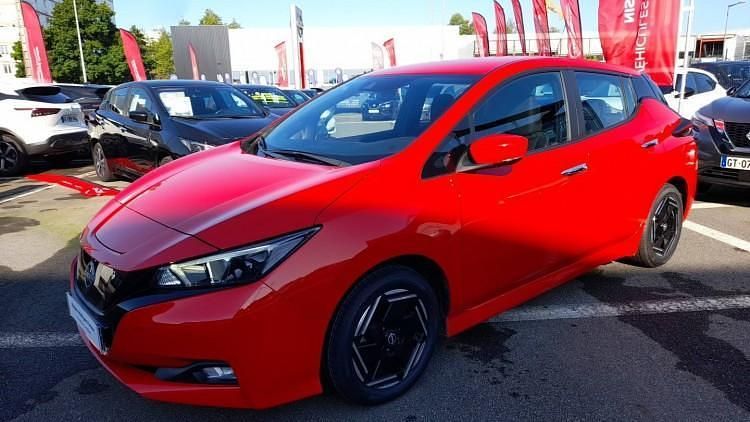 Utilisé 2022 Nissan Leaf Acenta Citadine | 16 490 € (Prix assez cher) - Image 1/1