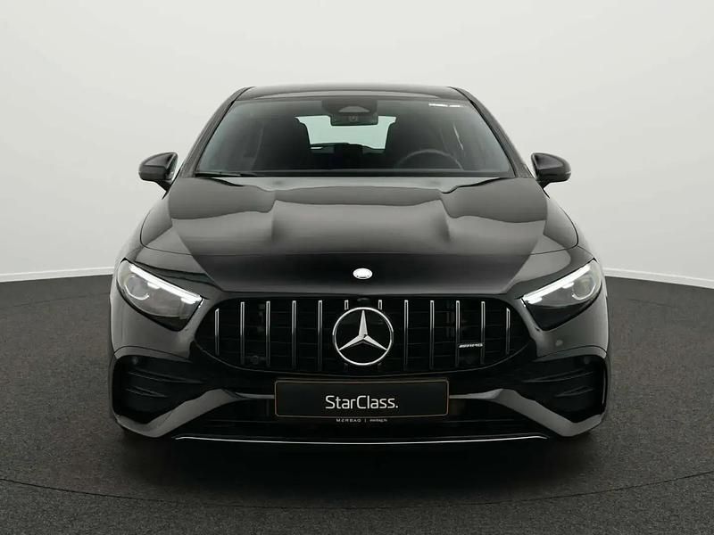 Occasion Mercedes A35 AMG AMG 306 ch (225 kW) 2024 Noir Berline
