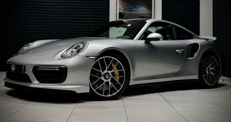 Occasion 2017 Porsche 911 Turbo S Coupé | 144 990 € (Super prix) - Image 1/4