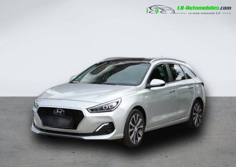 Utilisé 2019 Hyundai i30 Break | 20 400 € (Prix juste) - Image 1/4