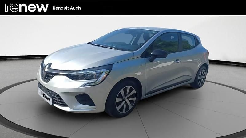 Gris Utilisé 2023 Renault Clio V Equilibre Citadine | 13 990 € (Bon prix) - Image 1/4