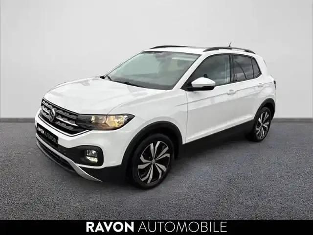 Blanc Occasion 2019 VW T-Cross SUV | 15 890 € (Prix juste) - Image 1/4