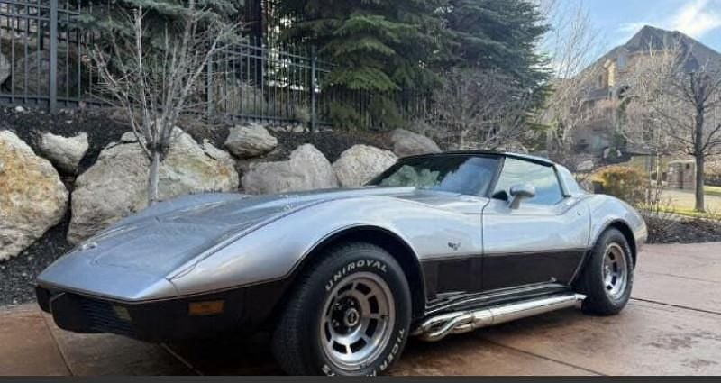 Occasion 1978 Chevrolet Corvette Coupé | 29 984 € - Image 1/4