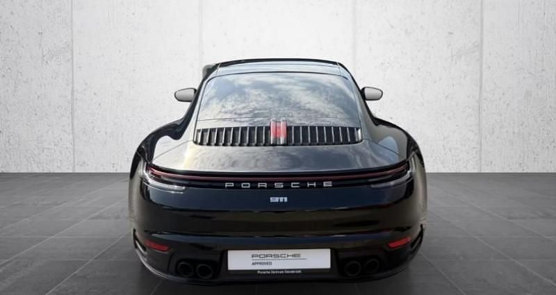 Occasion Porsche 911 Carrera 385 ch (283 kW) 2020 Noir Coupé
