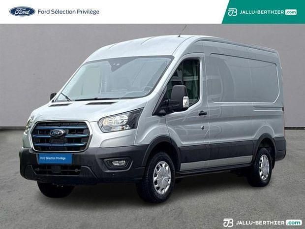 Gris Utilisé 2023 Ford Transit Business Edition Berline | 32 300 € - Image 1/4