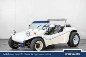 Blanc Occasion 1961 VW Buggy Berline | 9 900 € - Image 1/4