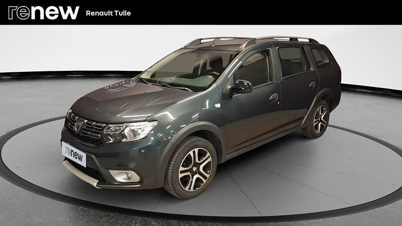 Gris Utilisé 2020 Dacia Logan MCV Break | 12 490 € - Image 1/4