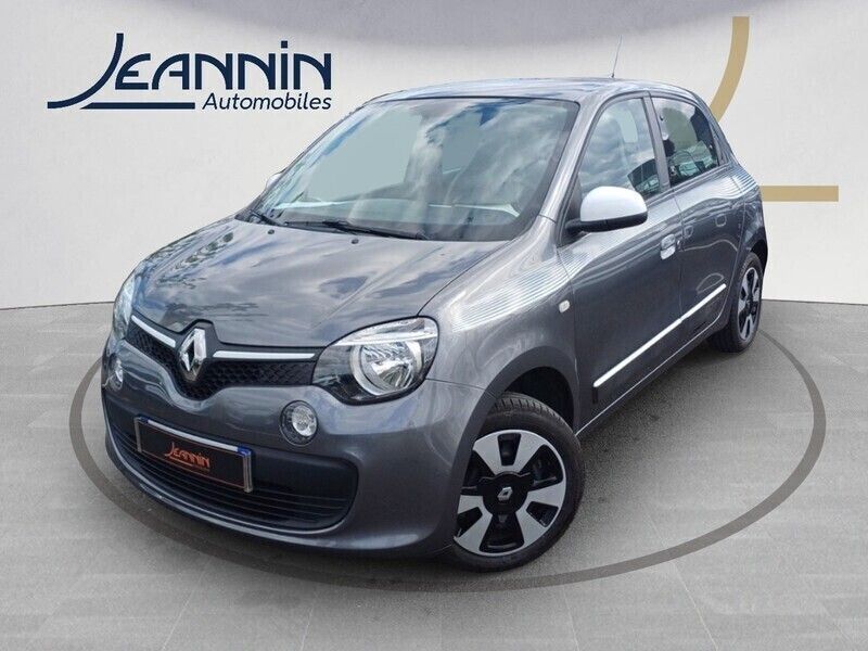 Gris Utilisé 2018 Renault Twingo SE Citadine | 8 990 € (Prix juste) - Image 1/3
