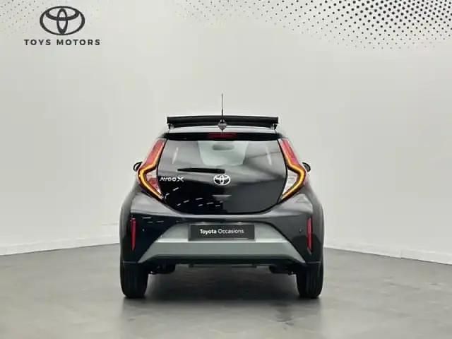 Occasion Toyota Aygo Edition 72 ch (52 kW) 2024 Vert Citadine