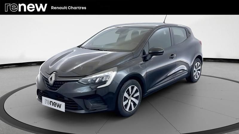 Noir Occasion 2023 Renault Clio V Equilibre Citadine | 13 990 € (Prix juste) - Image 1/4