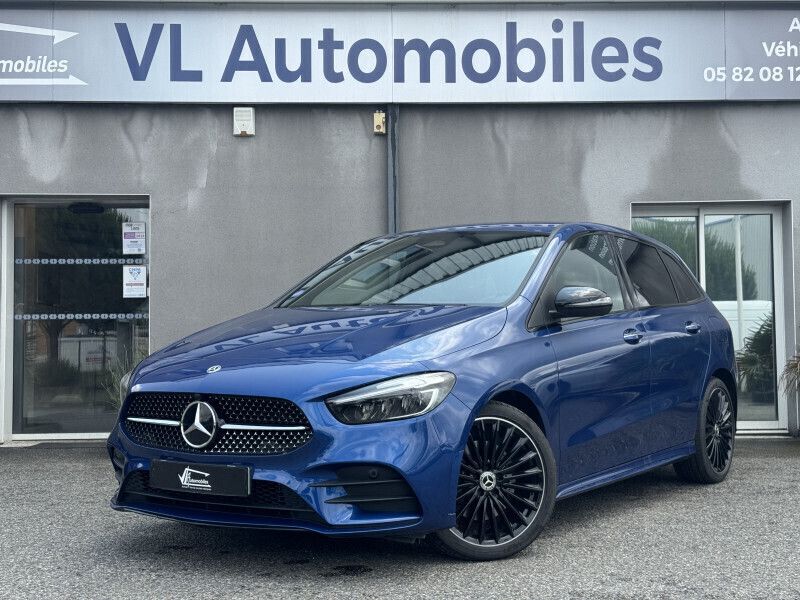 Utilisé 2024 Mercedes B250e AMG line Monospace | 34 990 € - Image 1/4
