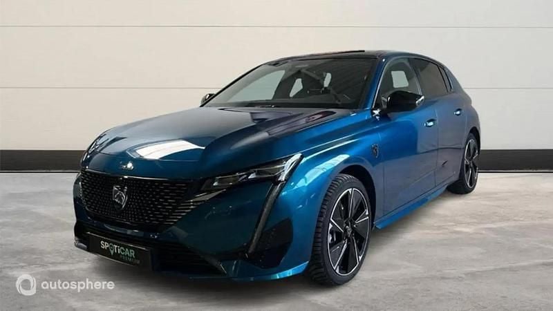 Occasion 2023 Peugeot 308 GT Berline | 22 999 € (Bon prix) - Image 1/4