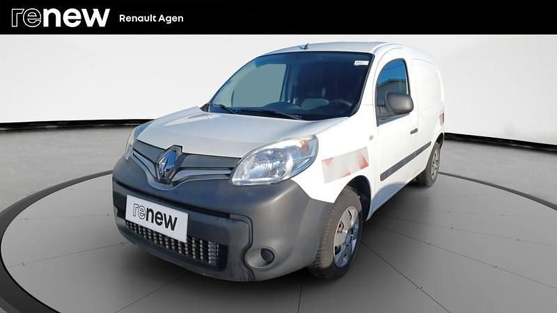 Blanc Utilisé 2017 Renault Kangoo Monospace | 9 990 € - Image 1/4