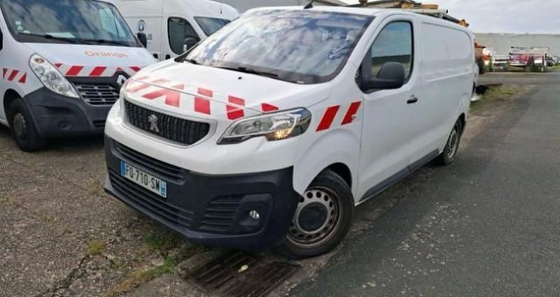 Blanc Utilisé 2020 Peugeot Expert Van | 12 990 € - Image 1/4