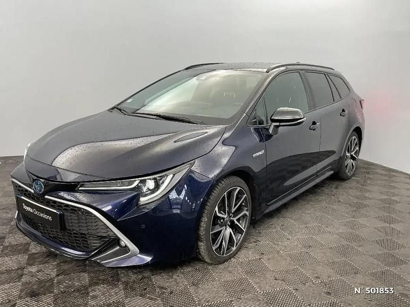 Occasion Toyota Corolla 2022 Bleu Break