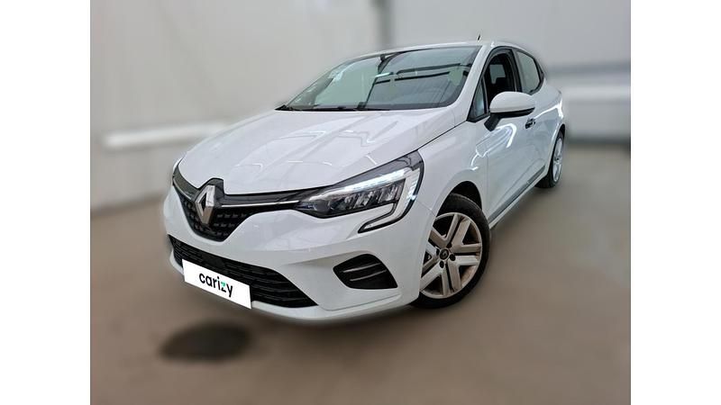Blanc Utilisé 2021 Renault Clio V Business Berline | 10 990 € (Super prix) - Image 1/4