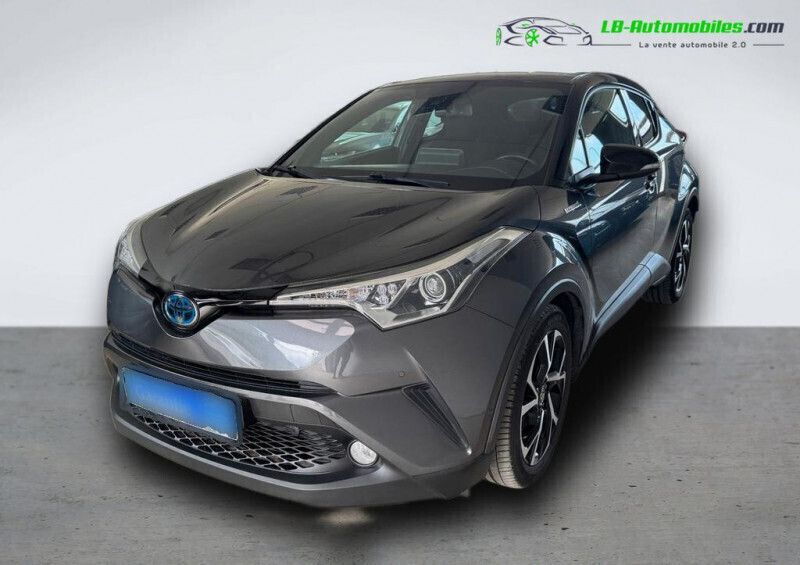 Utilisé 2019 Toyota C-HR SUV | 22 800 € (Prix cher) - Image 1/4