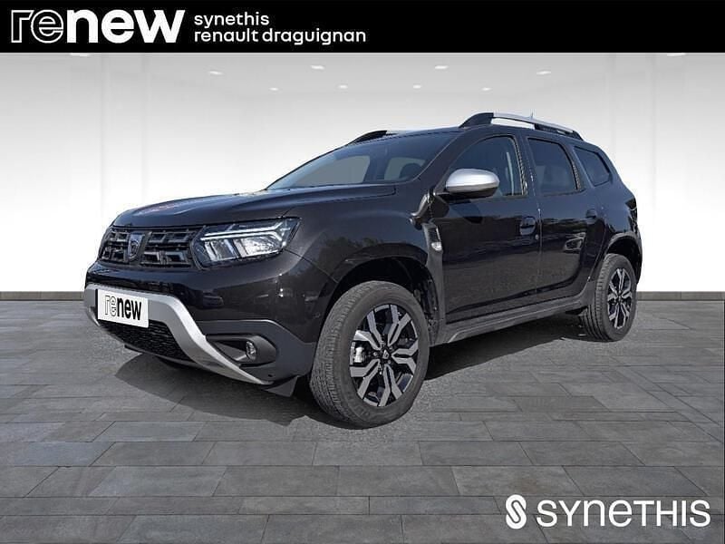 Noir Utilisé 2022 Dacia Duster Journey SUV | 14 990 € (Prix juste) - Image 1/4