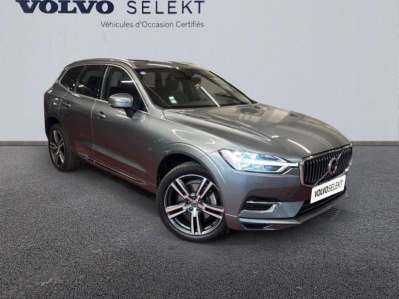 Occasion Volvo XC60 406 ch (298 kW) 2019 SUV