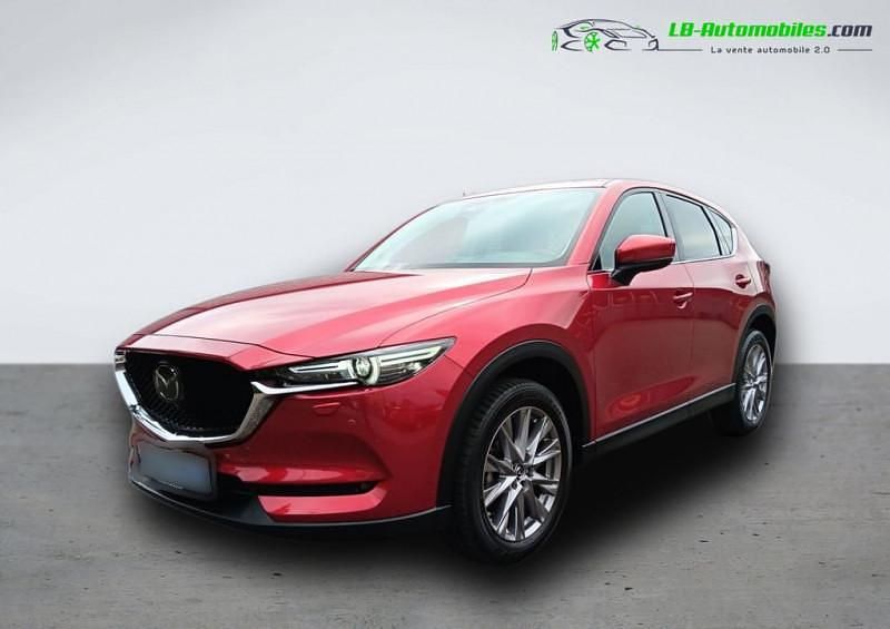 Utilisé 2020 Mazda CX-5 SUV | 29 200 € (Prix juste) - Image 1/4