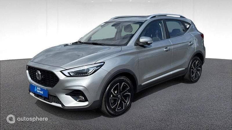 Gris Utilisé 2023 MG ZS Luxury Berline | 17 789 € (Prix juste) - Image 1/4