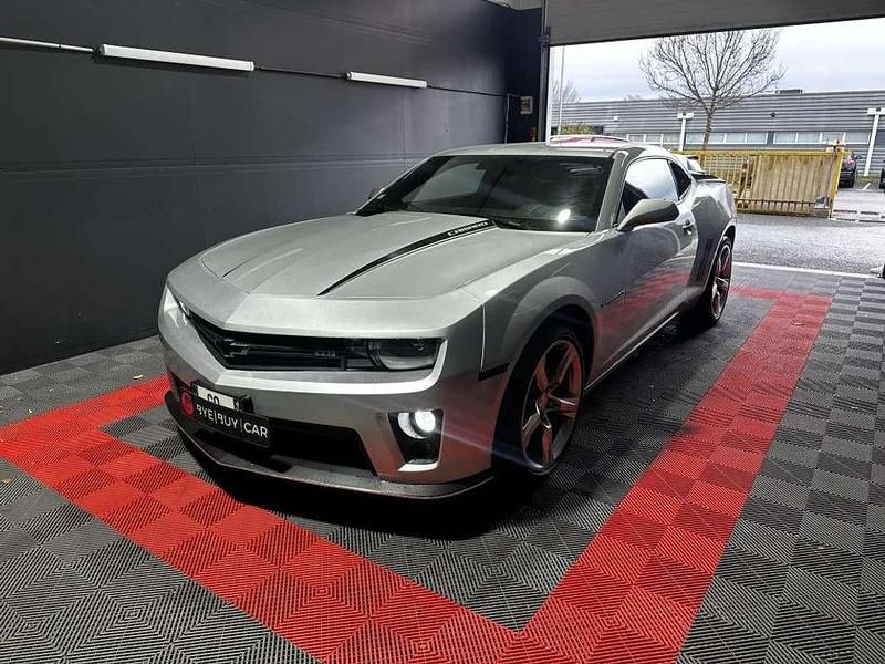 Occasion Chevrolet Camaro 405 ch (297 kW) 2010 Gris Coupé
