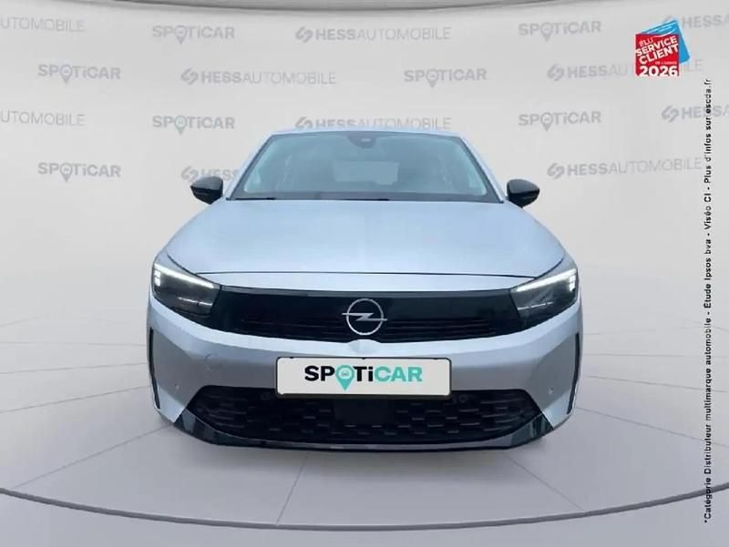Occasion Opel Corsa Edition 102 ch (75 kW) 2024 Gris Berline