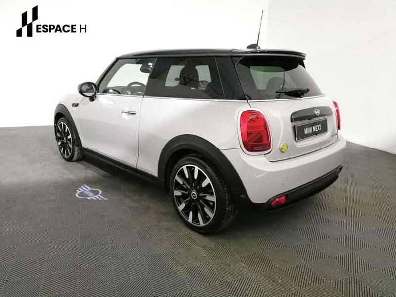 Occasion Mini Cooper SE Premium 136 kW (186 ch) 2022 Argenté Citadine