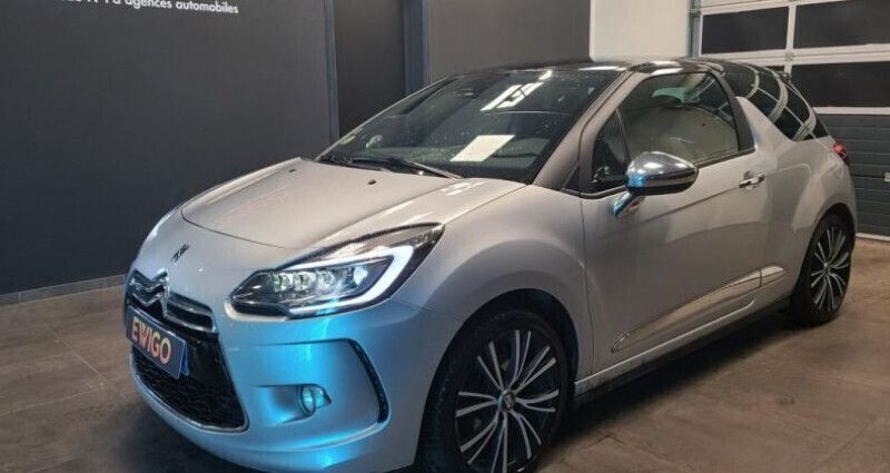 Utilisé 2016 DS Automobiles DS3 Sport Chic Citadine | 8 490 € (Prix assez cher) - Image 1/4