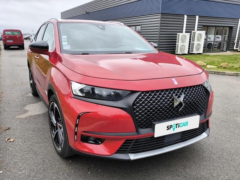 Occasion DS Automobiles DS7 Crossback Performance Line Plus 2019 Rouge SUV