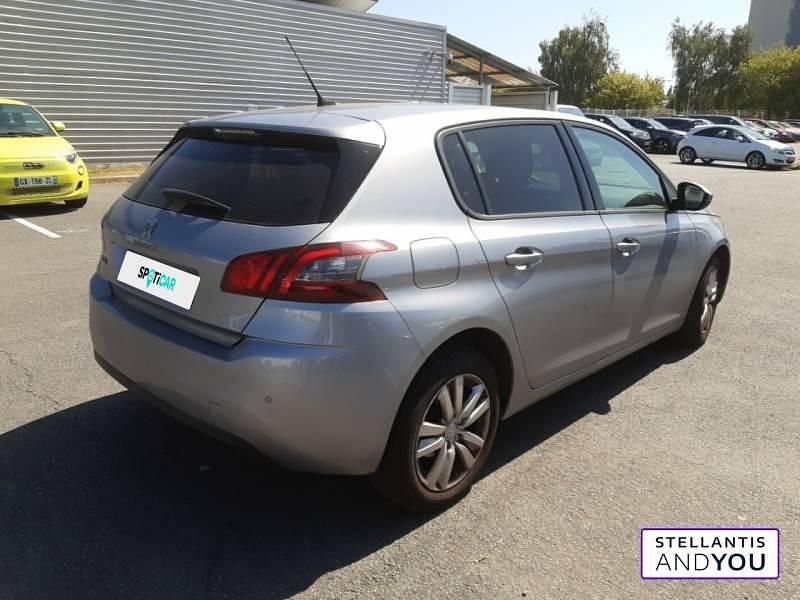 Occasion Peugeot 308 Style 100 ch (73 kW) 2018 Berline