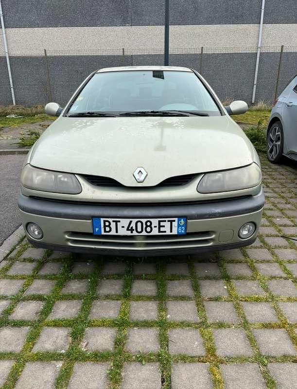 Occasion Renault Laguna 109 ch (80 kW) 2000 Berline