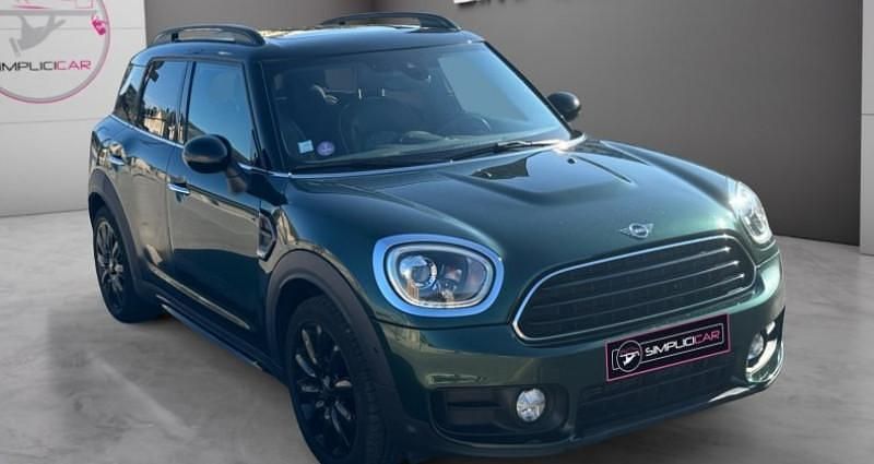 Utilisé 2018 Mini Cooper Countryman Salt SUV | 19 990 € (Super prix) - Image 1/4