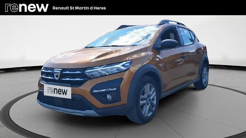 Orange Occasion 2022 Dacia Sandero Essentiel Citadine | 12 990 € (Prix juste) - Image 1/4