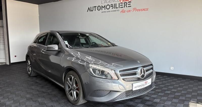 Utilisé 2014 Mercedes A180 Berline | 8 490 € (Prix juste) - Image 1/4