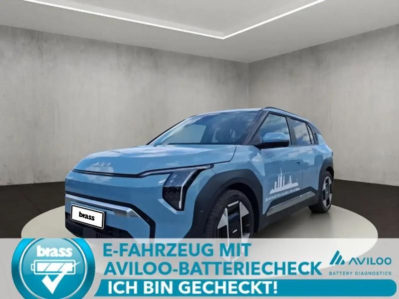 Bleu Utilisé 2025 Kia EV3 SUV | 39 480 € (Prix assez cher) - Image 1/4