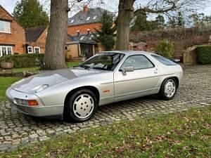 Argent Utilisé 1988 Porsche 928 Coupé | 28 583 € - Image 1/4