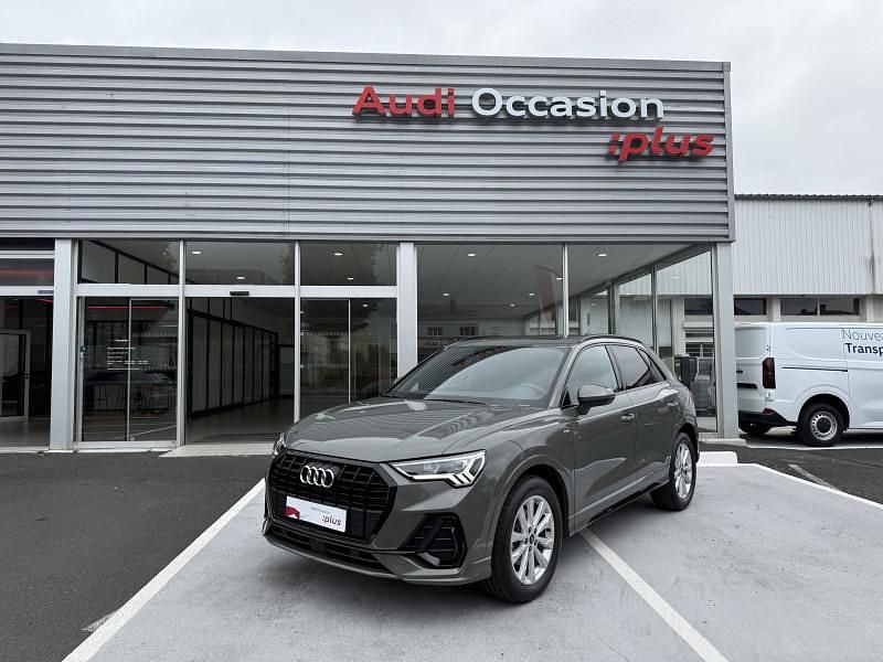 Utilisé 2024 Audi Q3 S-Line SUV | 45 900 € (Prix cher) - Image 1/4