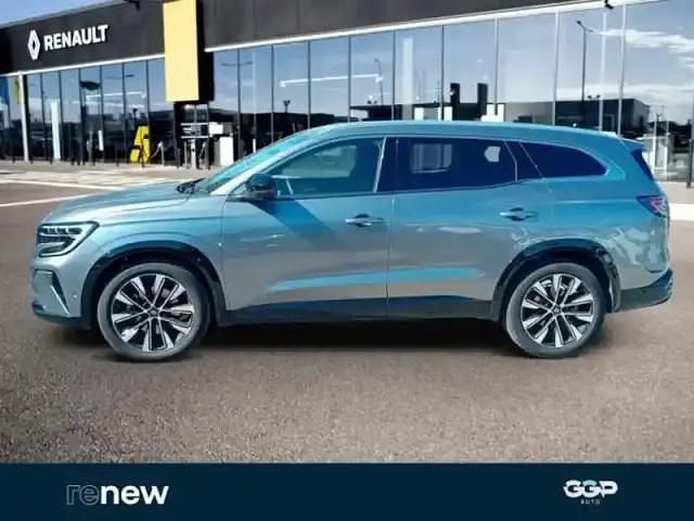 Occasion Renault Espace Techno 131 ch (96 kW) 2025 Gris Monospace