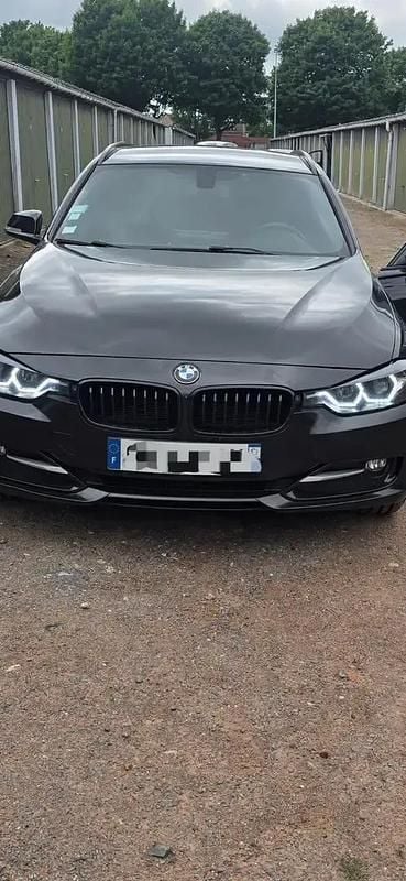 Utilisé 2014 BMW 318 M Sport Break | 9 000 € (Prix juste) - Image 1/4
