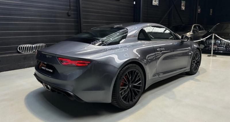 Occasion Alpine A110 292 ch (214 kW) 2019 Coupé
