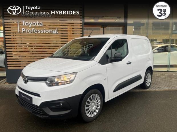 Blanc Utilisé 2023 Toyota Proace Van | 21 480 € (Prix juste) - Image 1/4