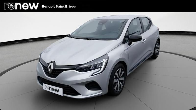 Occasion Renault Clio V Equilibre 2023 Gris Citadine