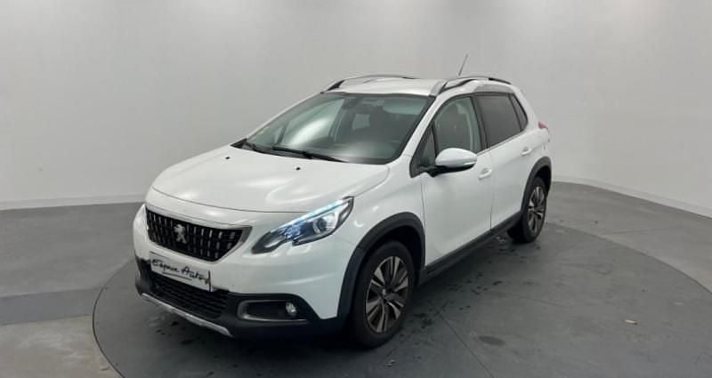 Utilisé 2019 Peugeot 2008 Allure SUV | 13 900 € (Bon prix) - Image 1/1