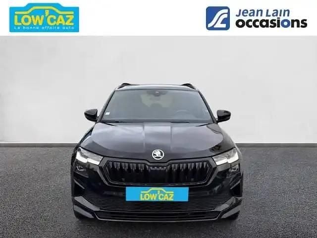 Occasion Skoda Karoq 116 ch (85 kW) 2023 Noir magic SUV