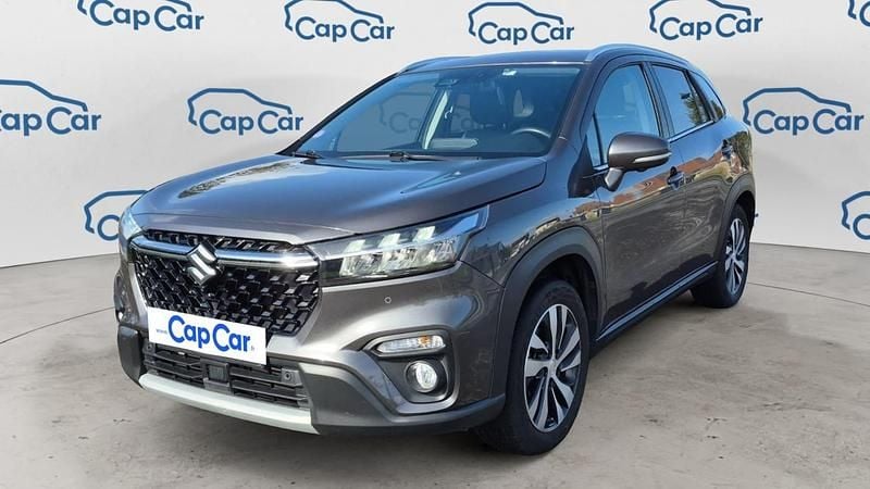 Utilisé 2022 Suzuki SX4 S-Cross Style SUV | 18 990 € (Prix juste) - Image 1/3