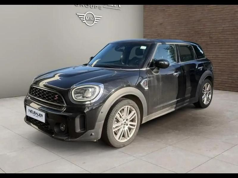 Noir Occasion 2020 Mini Cooper S Countryman SUV | 26 990 € (Prix juste) - Image 1/4