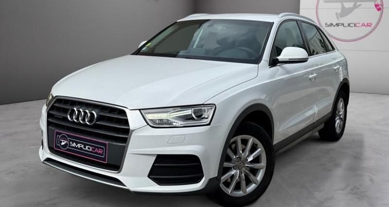 Occasion Audi Q3 Ambiente 150 ch (110 kW) 2016 SUV