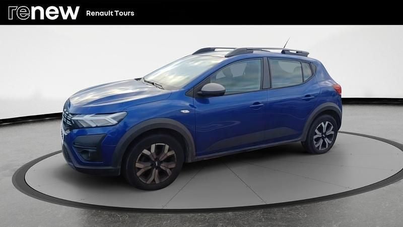 Bleu Occasion 2023 Dacia Sandero Expression Citadine | 17 799 € (Prix cher) - Image 1/4
