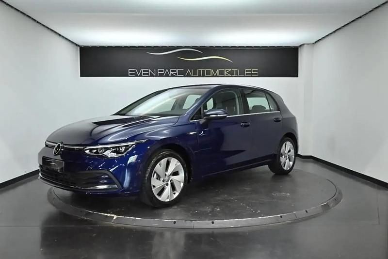 Occasion 2022 VW Golf Style Berline | 25 890 € (Bon prix) - Image 1/4